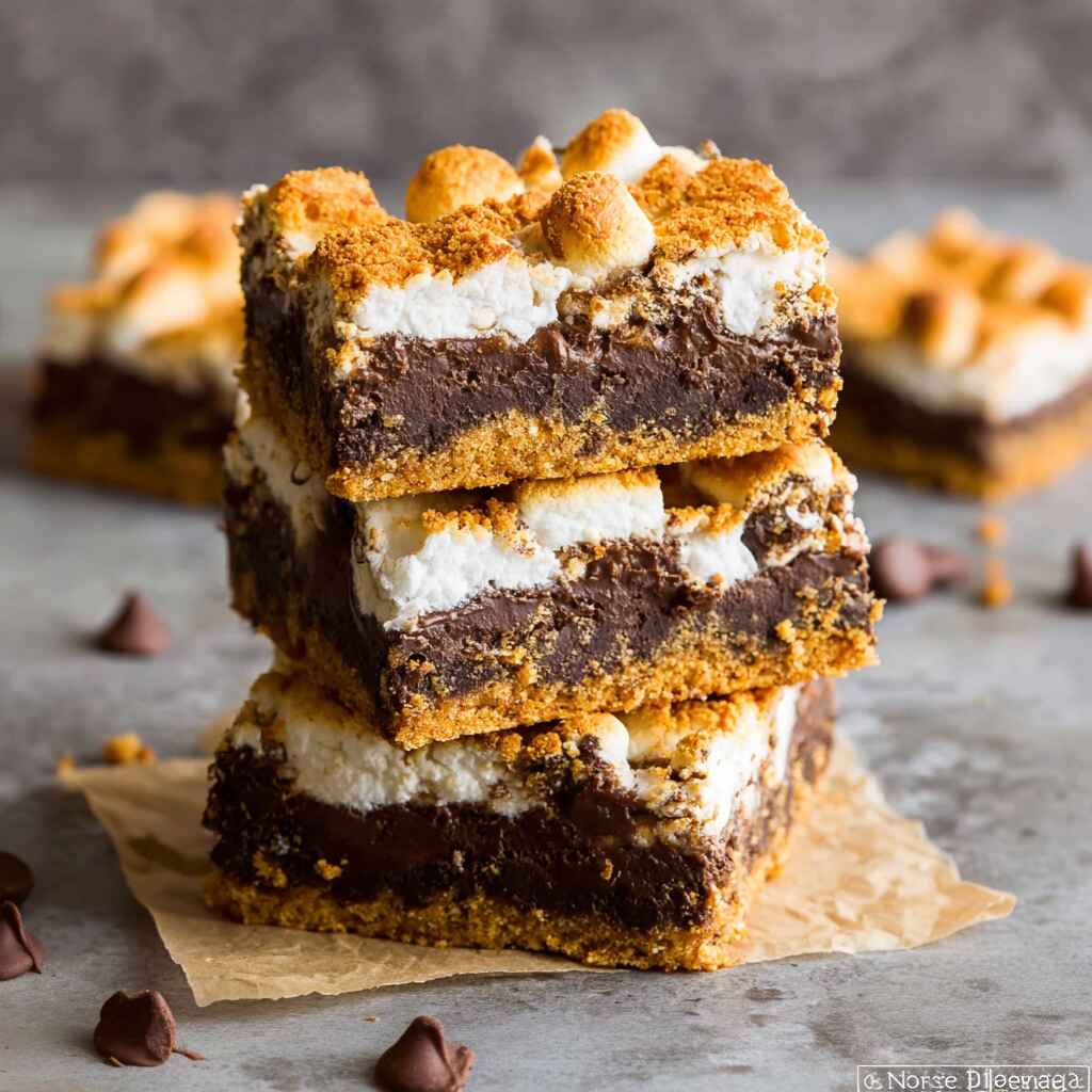 Easy S’more Bars