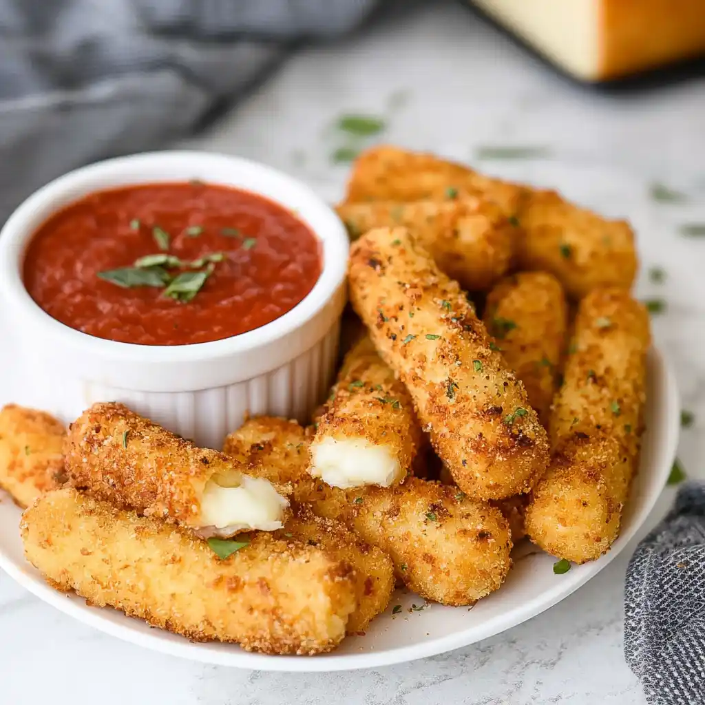 Mozzarella Sticks