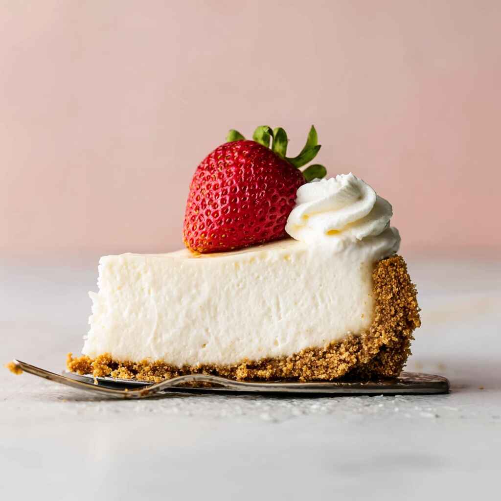 No Bake Cheesecake