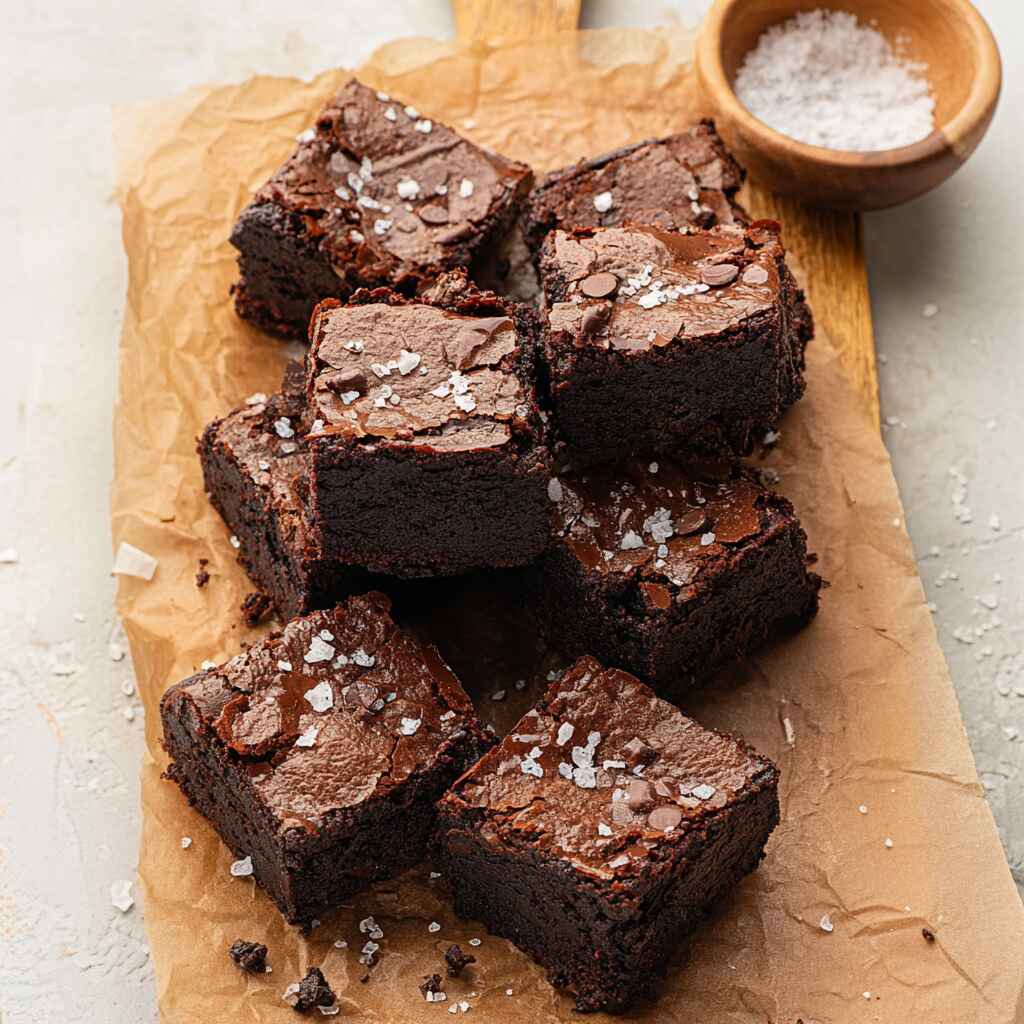 Small Batch Brownies