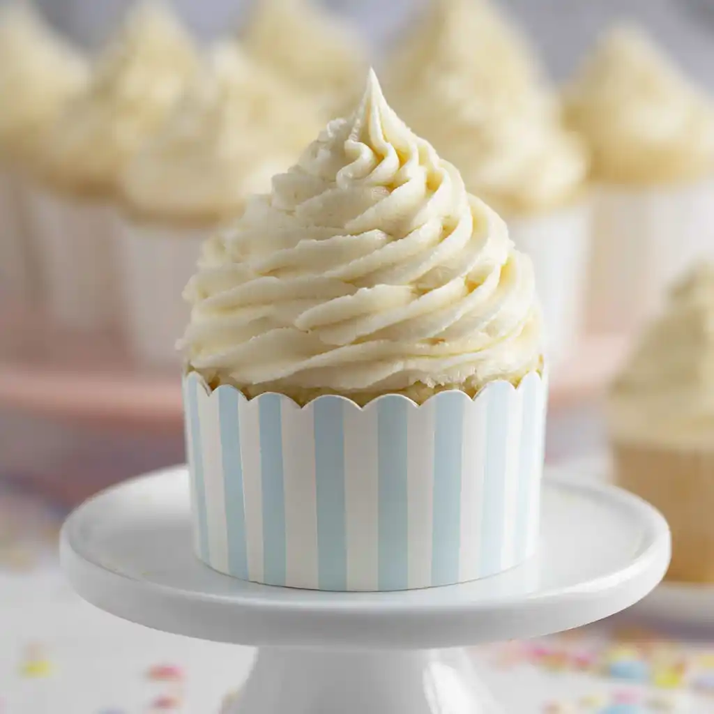 Vanilla Buttercream
