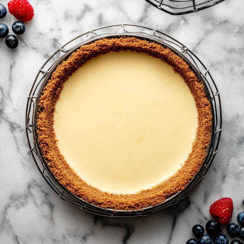 Graham Cracker Crust