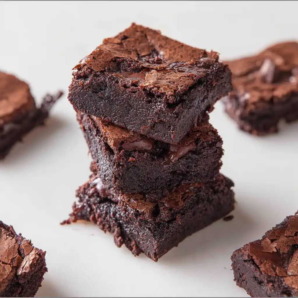Air Fryer Brownies