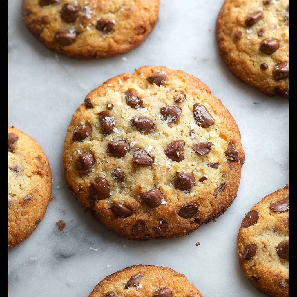 Almond Flour Cookies Recipe