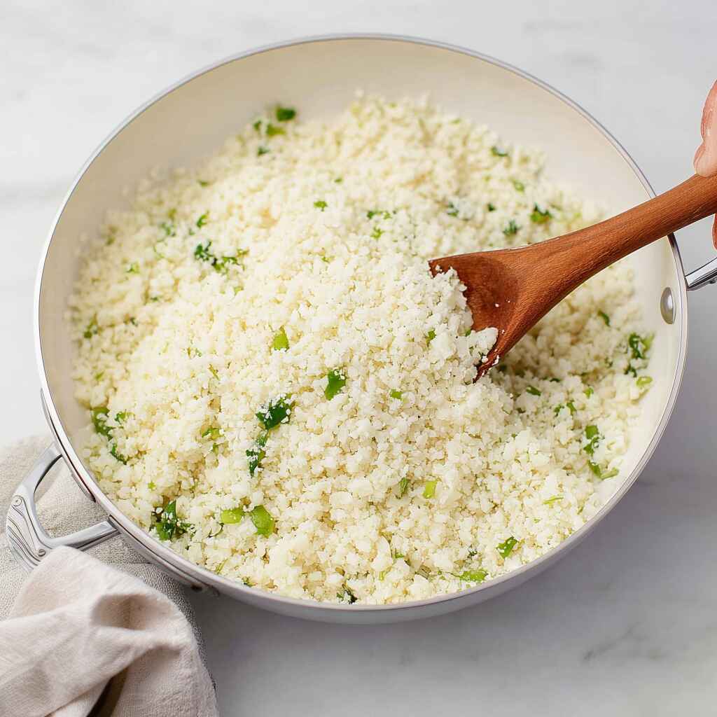 Cauliflower Rice
