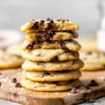 Chocolate Chip Cookies Without Brown Sugar (2)