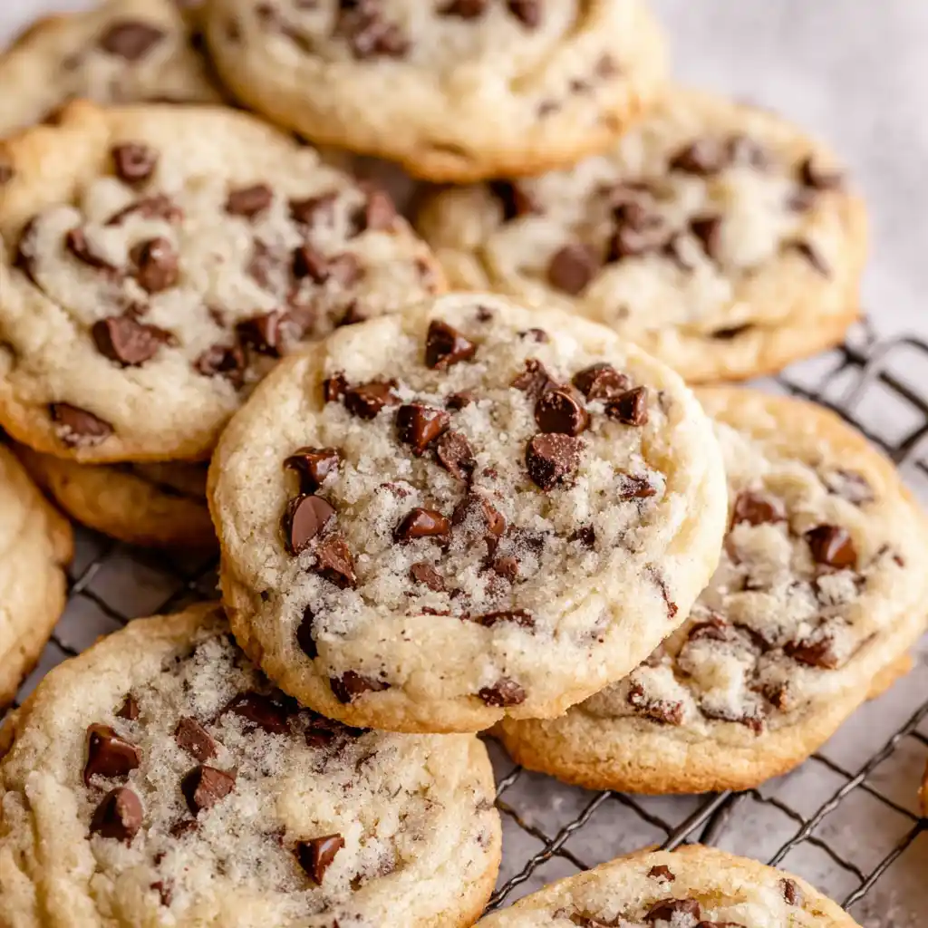 Chocolate Chip Cookies Without Brown Sugar