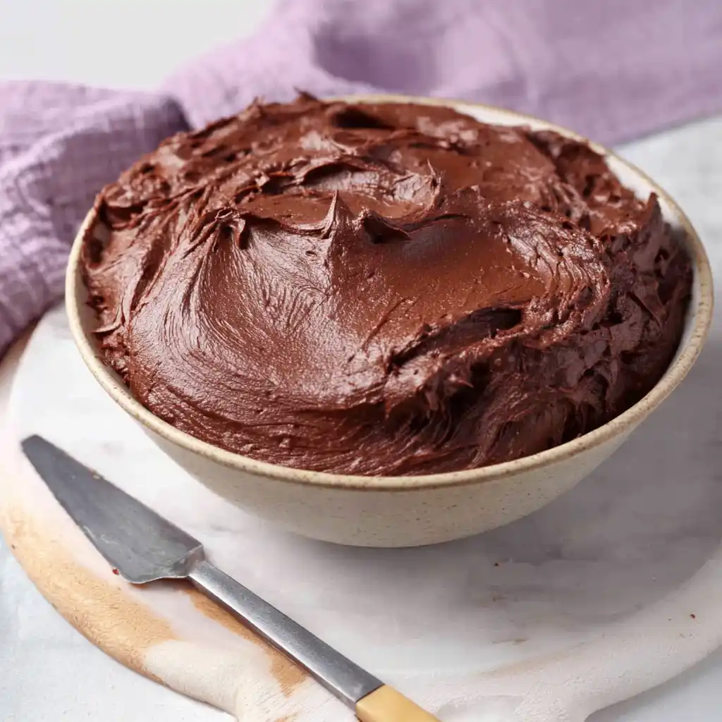 Chocolate Cream Cheese Frosting
