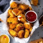 Crispy Air Fryer Chicken Nuggets