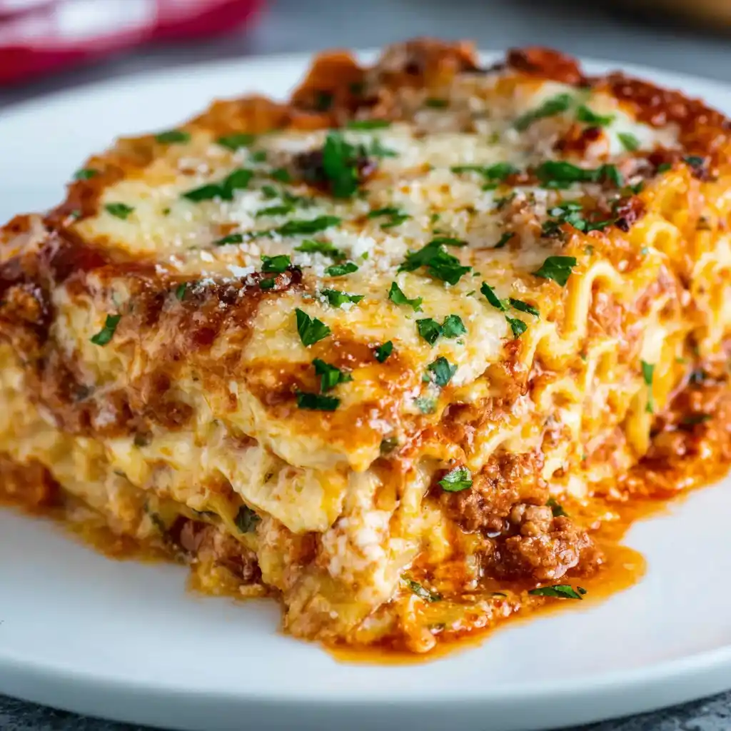 Easy Lasagna