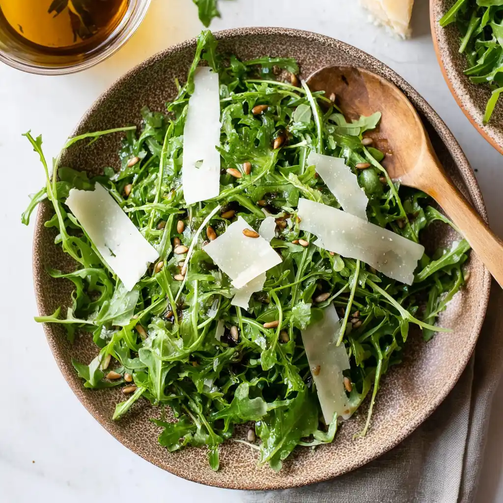 Fresh Arugula Salad