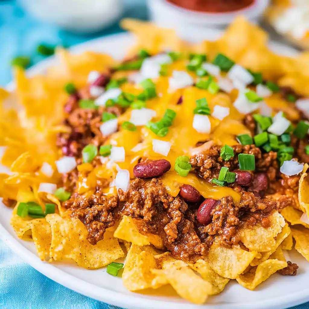 Frito Chili Pie