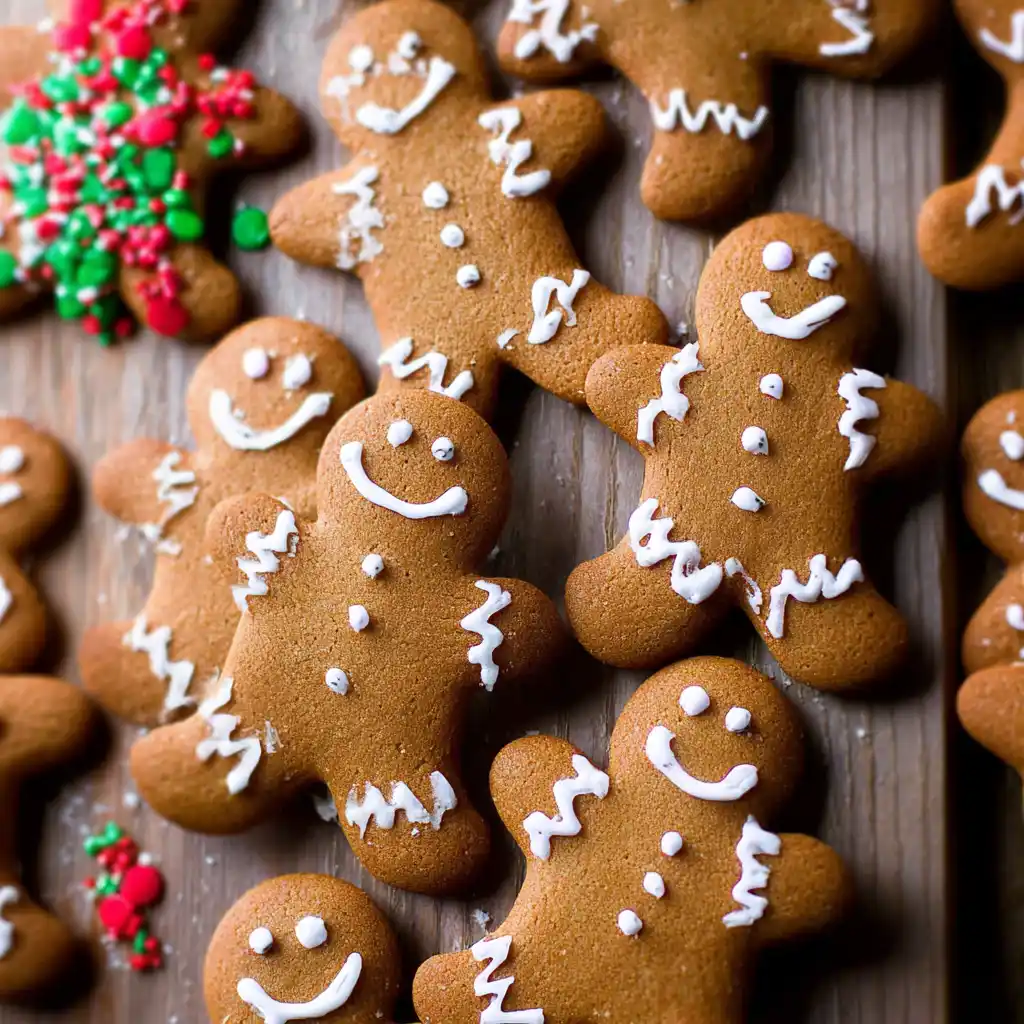Gingerbread Cookies (2)