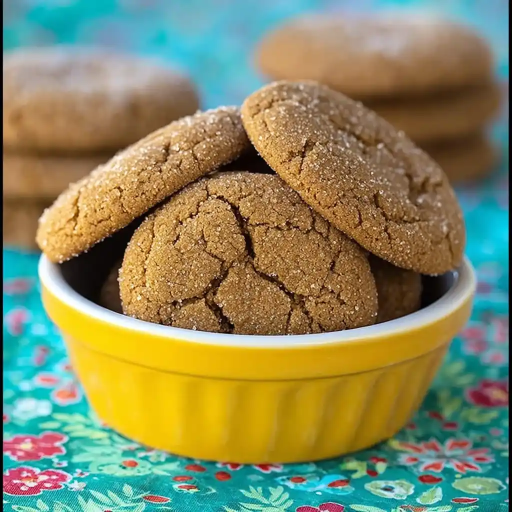 Gingerbread Cookies