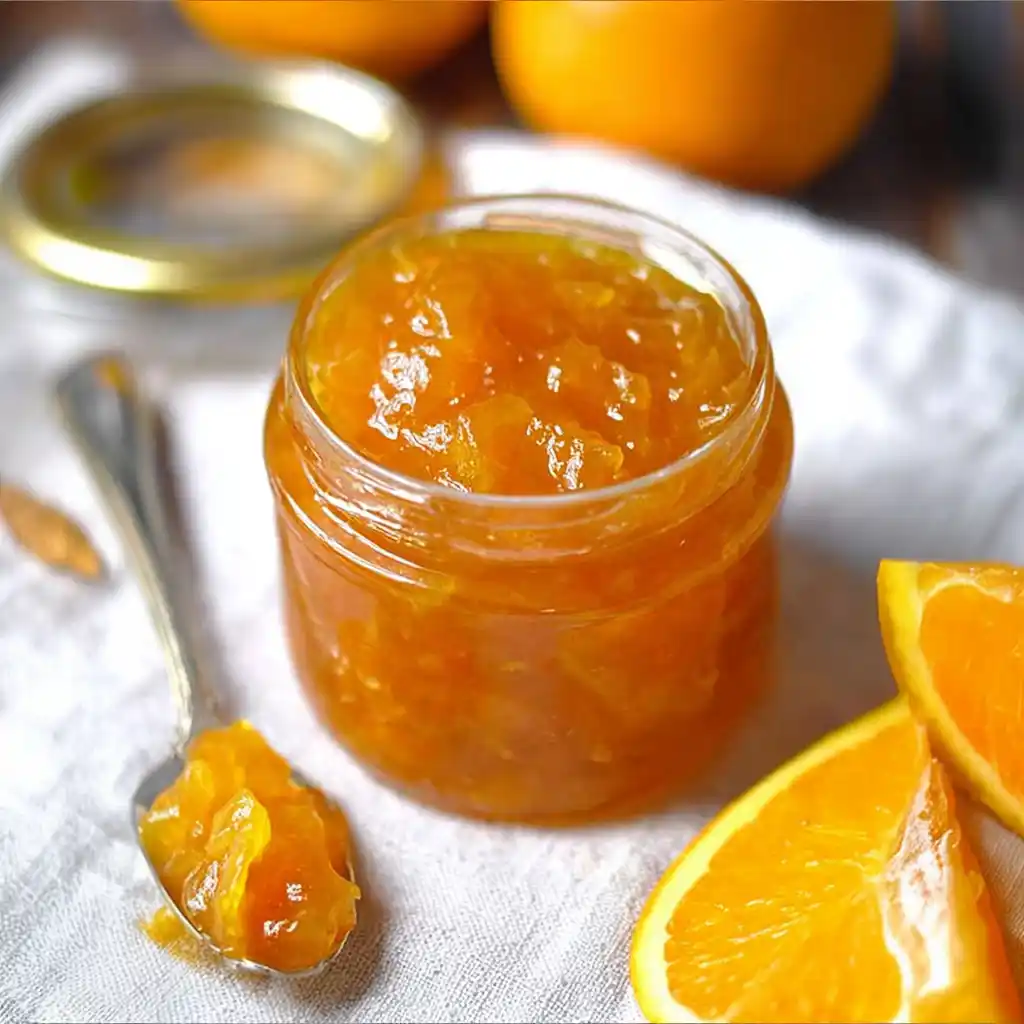 How To Make Orange Marmalade At Home (simple Recipe)