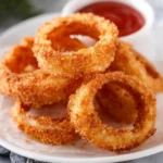 Irresistible Deep Fried Onion Rings