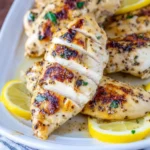 Lemon Pepper Chicken