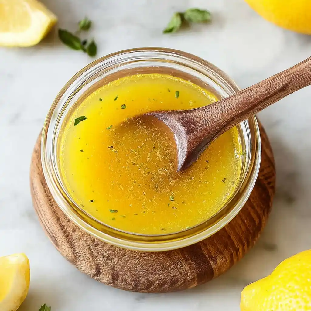 Lemon Vinaigrette