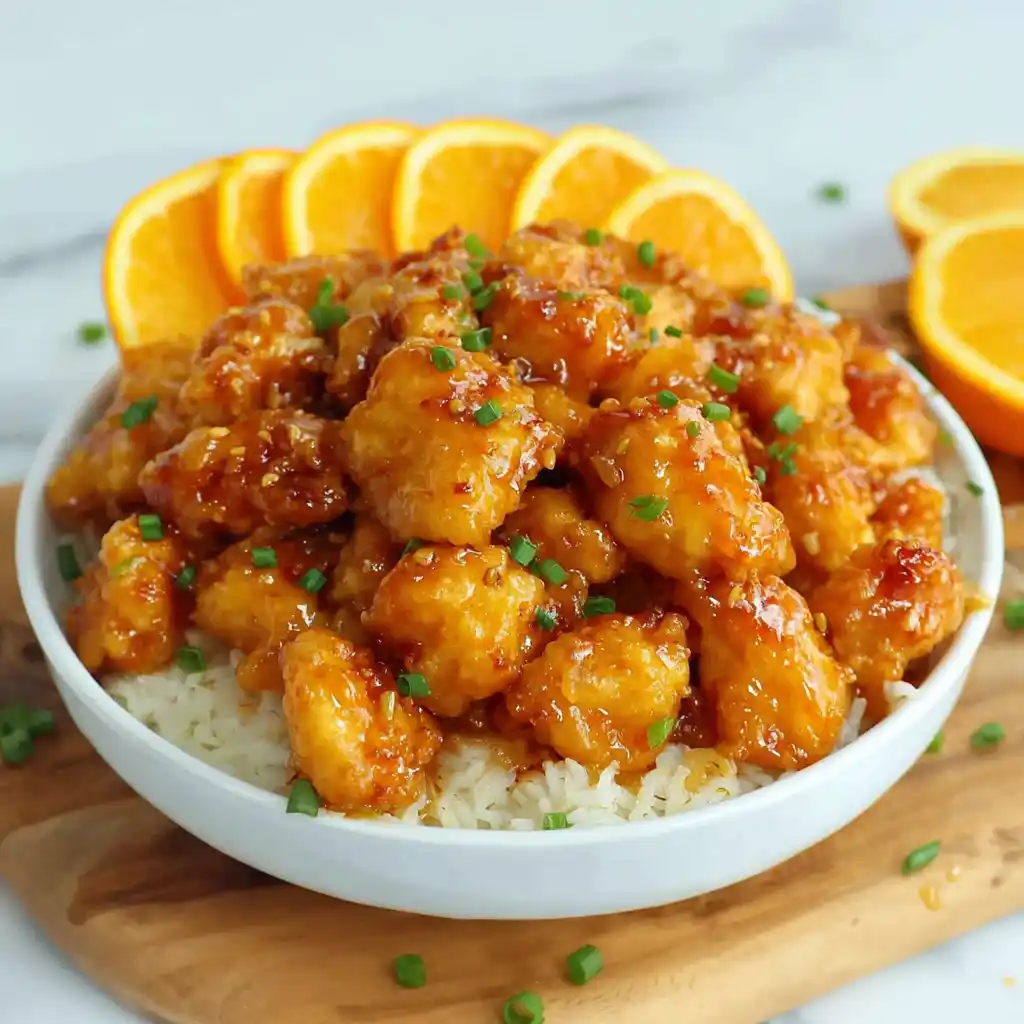 Orange Chicken