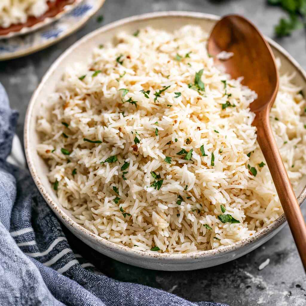 Perfect Easy Rice Pilaf A Simple Comfort For Any Meal
