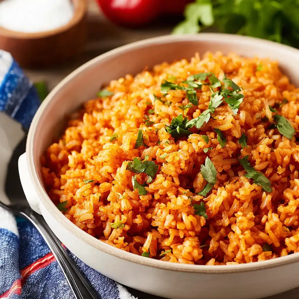 Rice Cooker Mexican Rice A Comforting Dish For Every Occasion