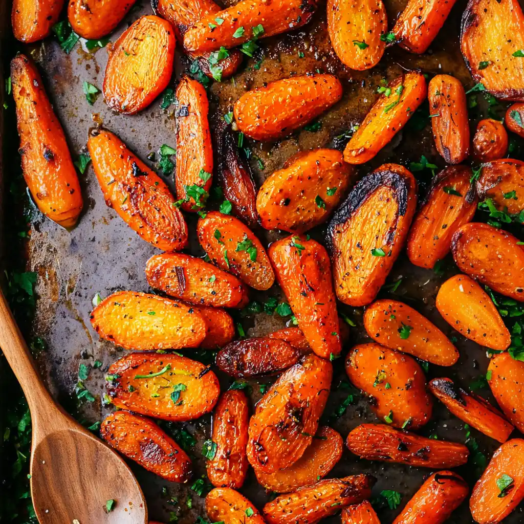 Roasted Carrots
