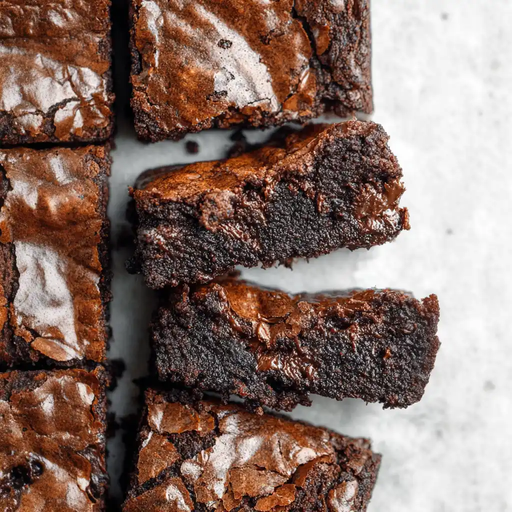 Small Batch Brownies