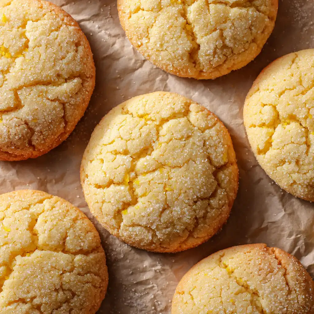 Small Batch Sugar Cookies