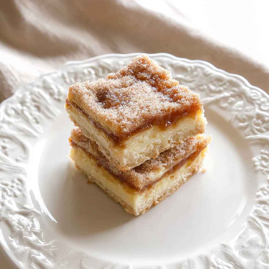 Sopapilla Cheesecake