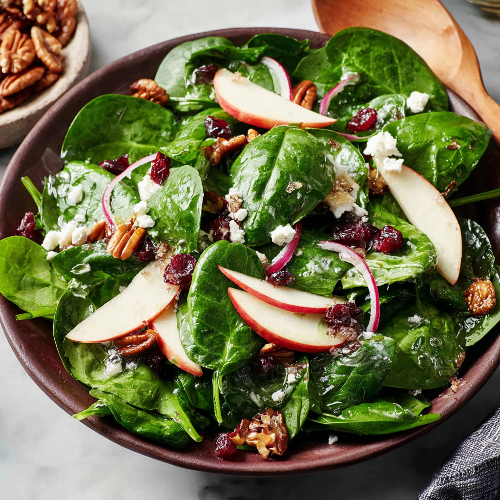 Spinach Salad