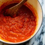 Super Simple Marinara Sauce