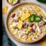 White Chicken Chili