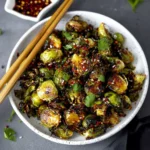 Chili Garlic Air Fryer Brussels Sprouts 2025 11 17 225640 150x150 1