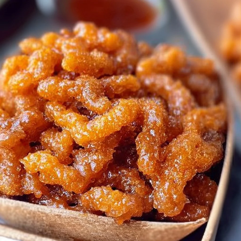 Delicious Caramelo Cheetos made in a pressure cooker