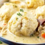 Creamy Homemade Chicken And Dumplings Recipe 2025 12 23 205605 150x150 1
