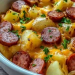 Kielbasa Sausage And Potato Casserole Recipe 2025 12 26 144250 150x150 1