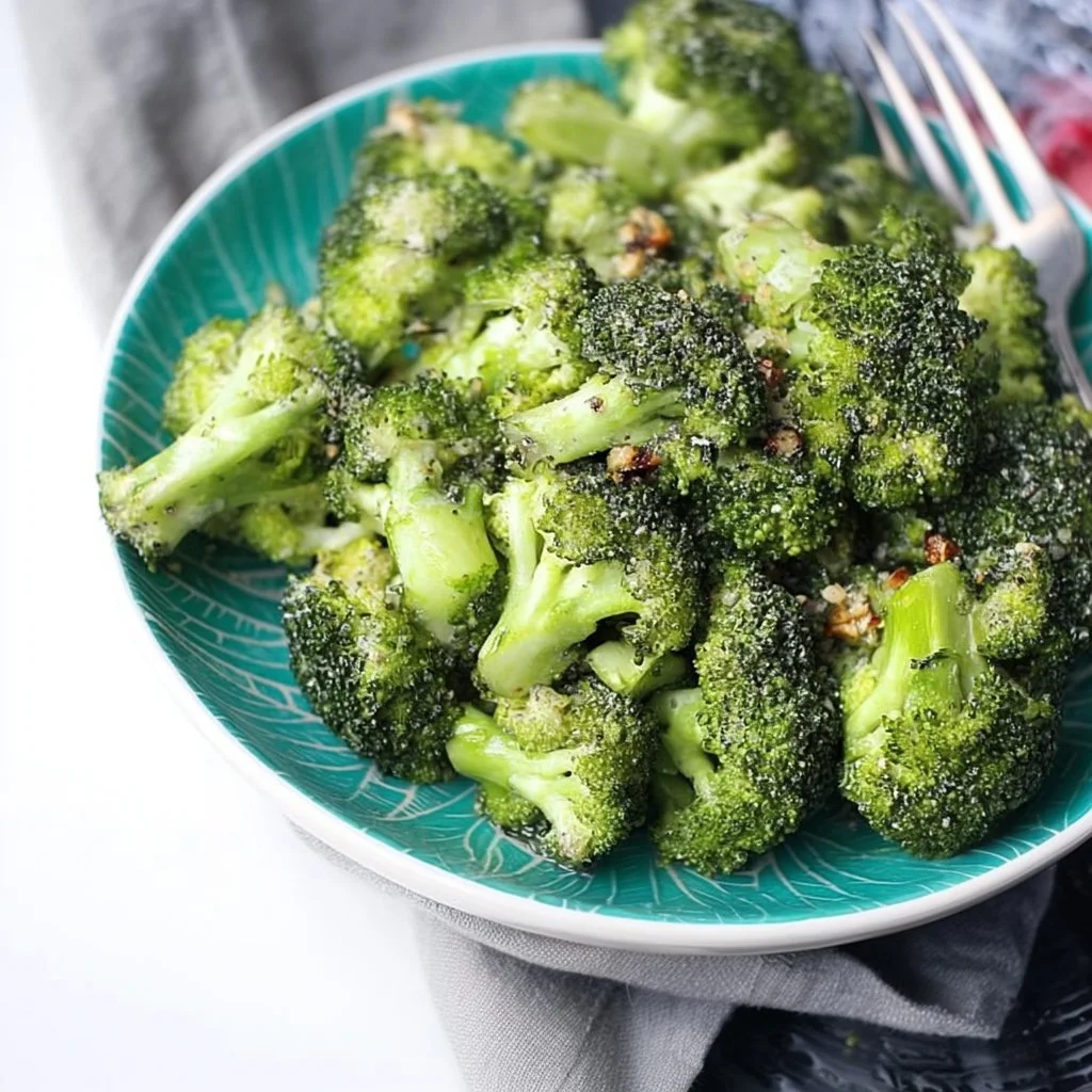 Deliciously prepared best broccoli dish showcasing vibrant colors and fresh ingredients