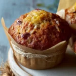 Delicious Morning Glory Muffins baked using Ina Garten's recipe
