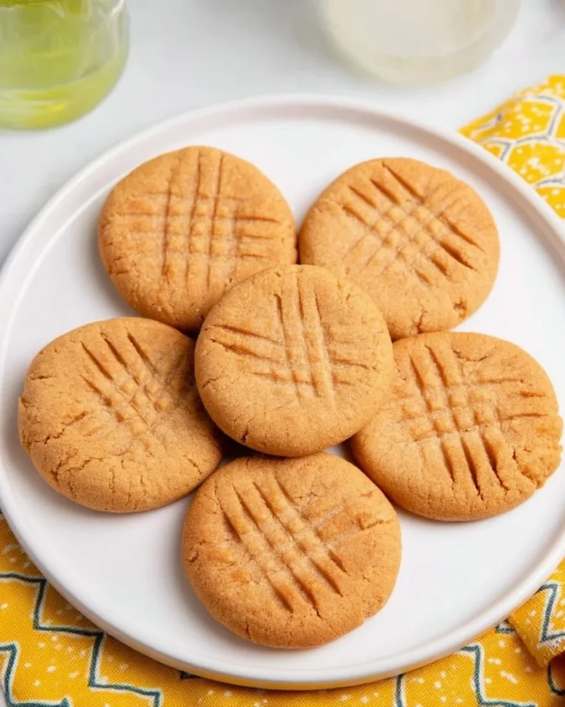 2 Ingredient Peanut Butter Cookies 2026 03 04 220111 819x1024 1