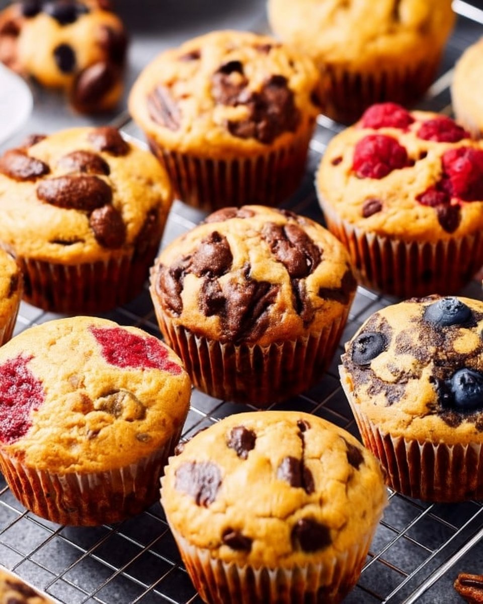 Low Calorie Muffins