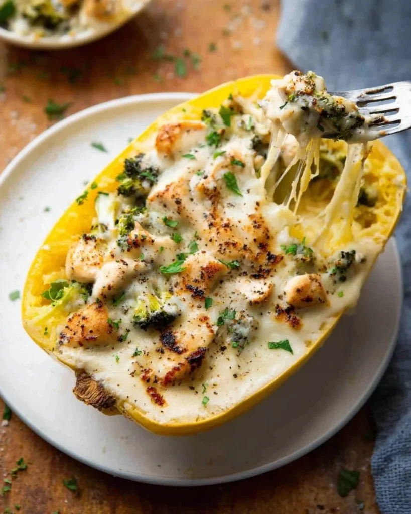 A Wholesome Escape Chicken Alfredo Spaghetti Squa 2026 03 01 231213 819x1024 1