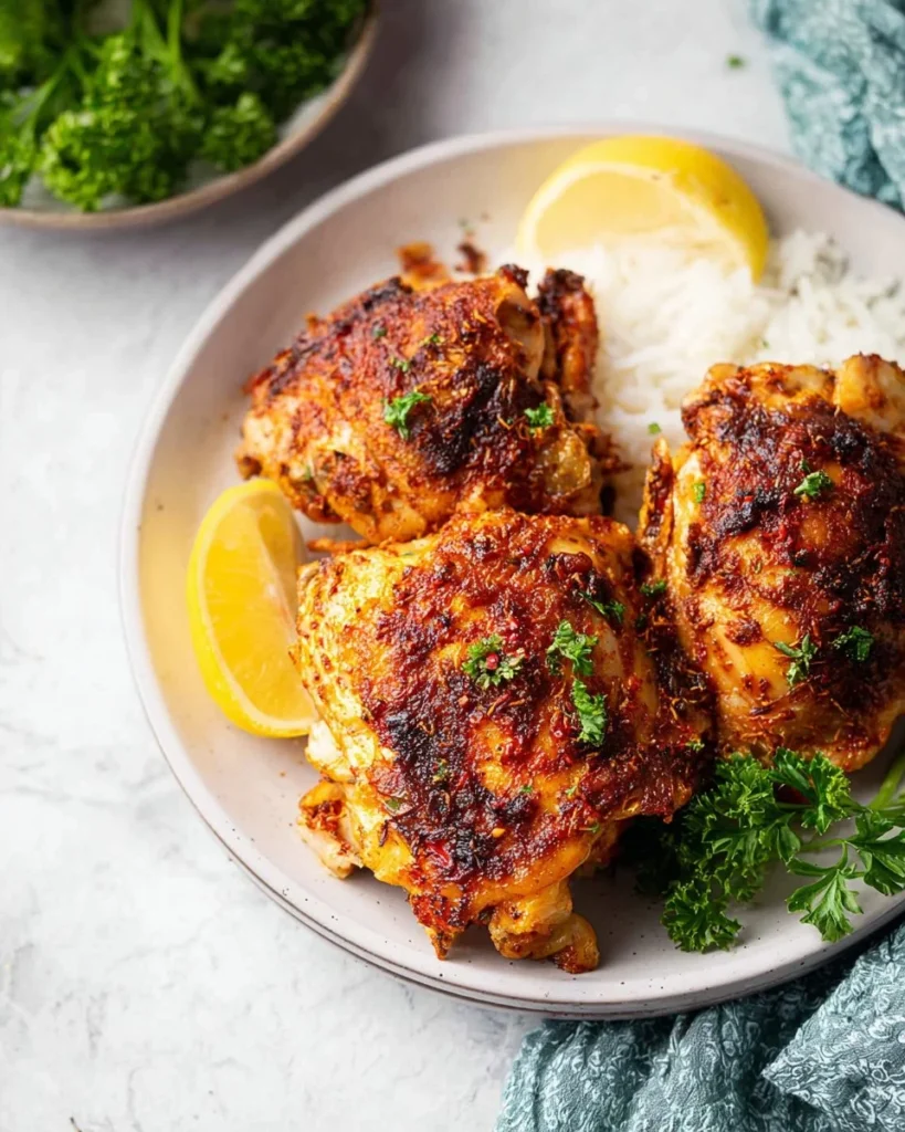 Air Fryer Chicken Thighs Recipe A Heartwarming De 2026 03 02 215336 819x1024 1