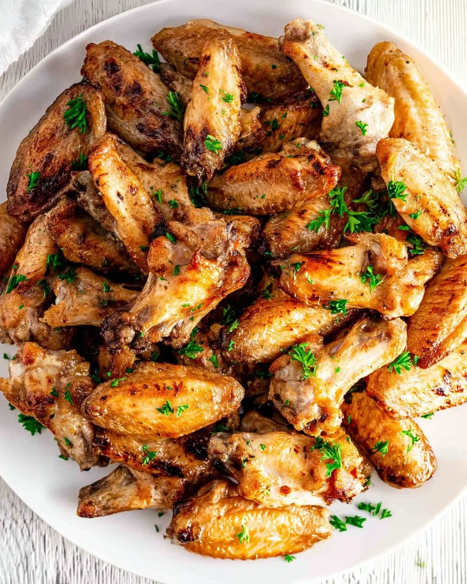 Air Fryer Chicken Wings