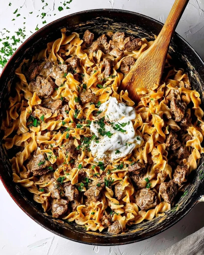 Beef Stroganoff With Egg Noodles 2026 03 25 082101 819x1024 1