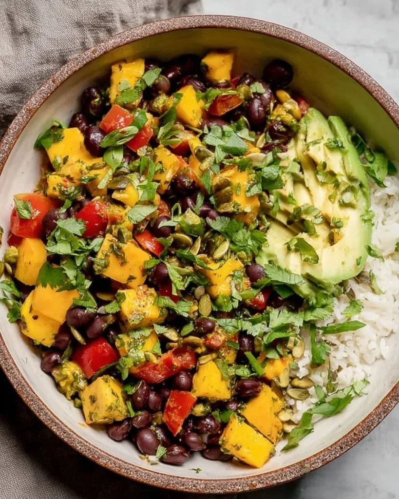 Black Bean Mango Salsa Bowl 2026 03 27 214114 819x1024 1