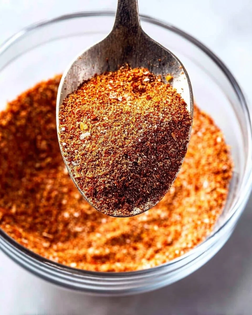 Blackening Seasoning