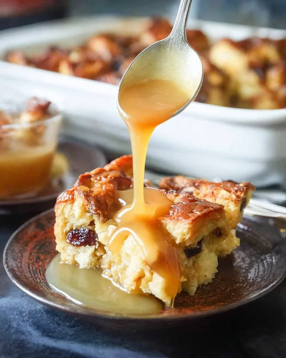 Bread Pudding