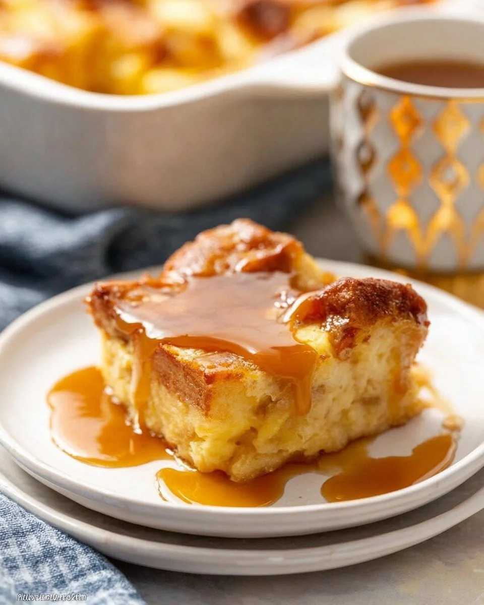 Bread Pudding