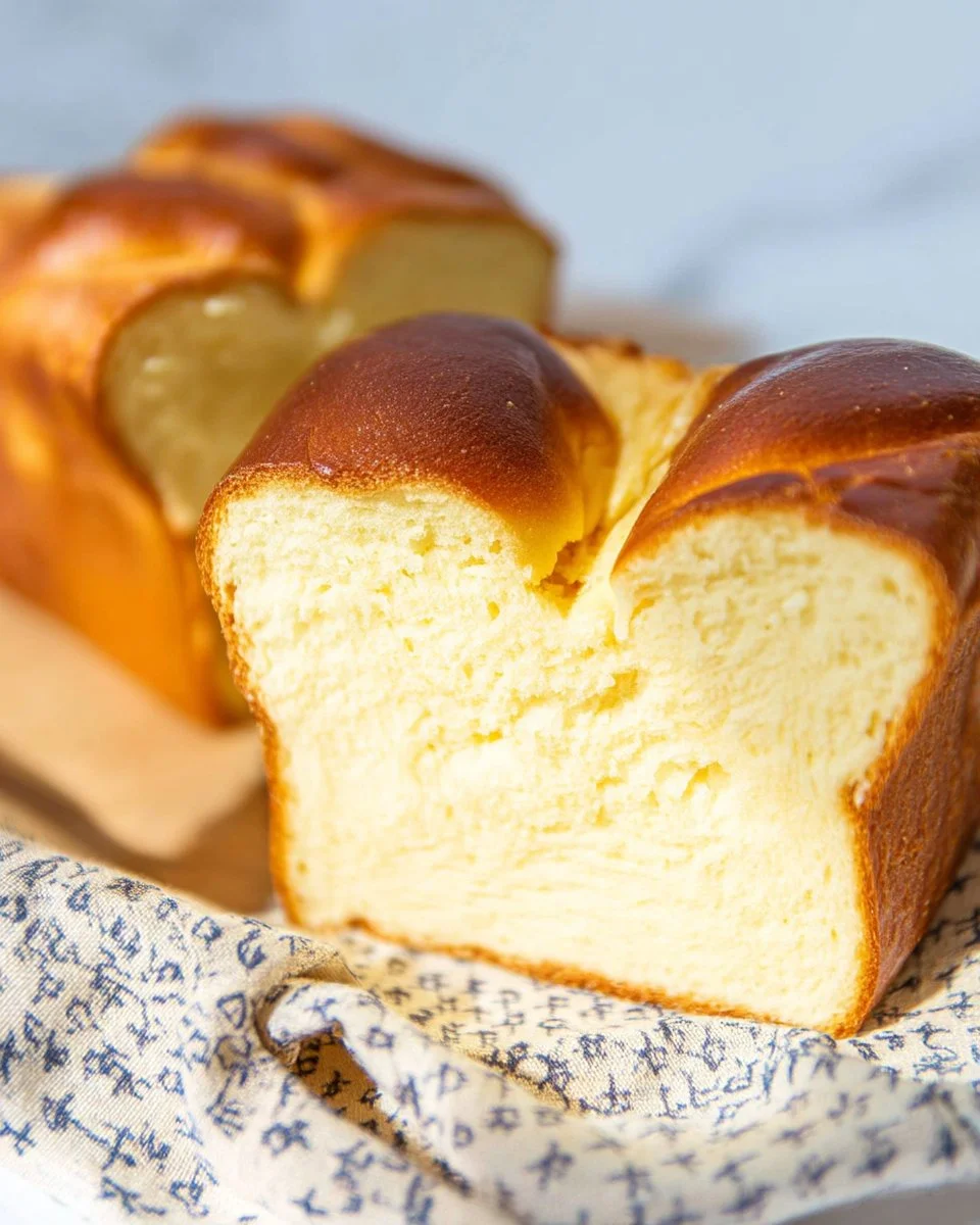 Brioche Bread