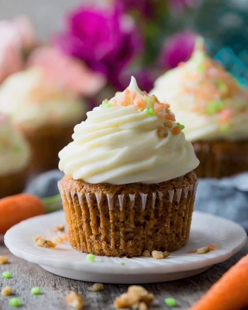Carrot Cake Cupcakes A Sweet Embrace In Every Bit 2026 03 01 231214 819x1024 1